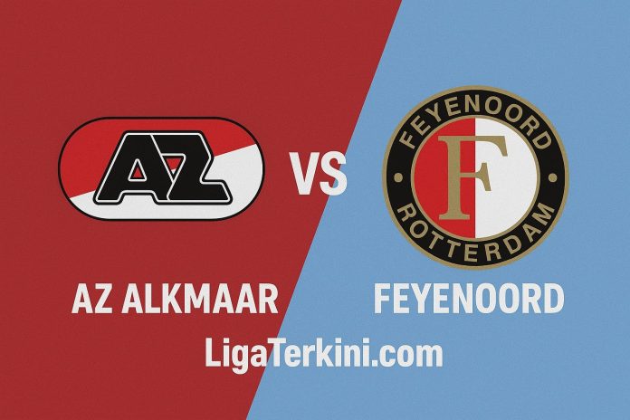 az alkmaar vs feyenoord